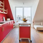 شقة Poha House Theaterplatz