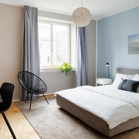 Poha House Theaterplatz Apartment Aachen