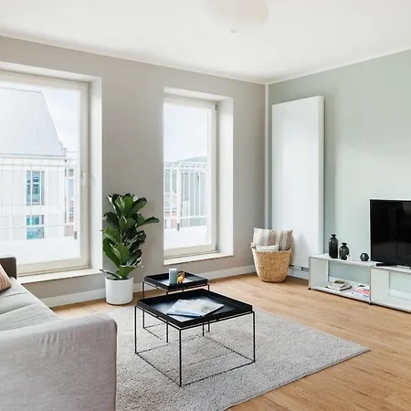 Apartment Poha House Theaterplatz *