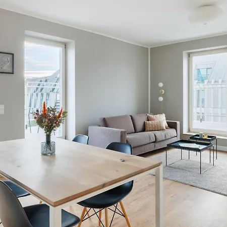 Poha House Theaterplatz Apartment