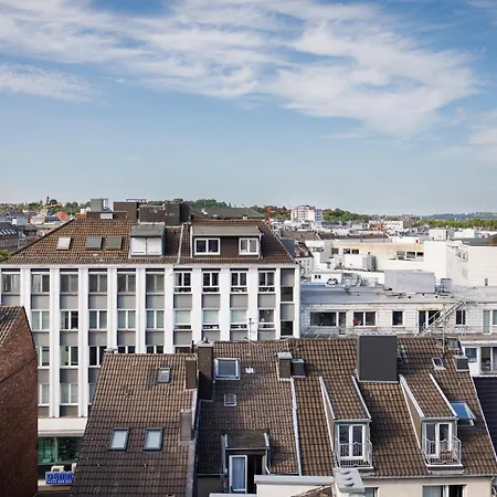 Poha House Theaterplatz Apartment Aachen