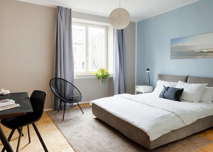 Poha House Theaterplatz Διαμέρισμα Άαχεν