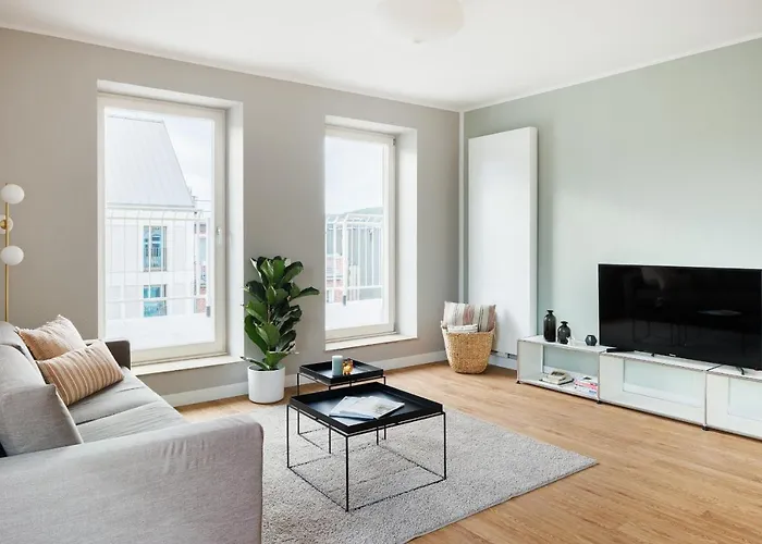 Lejlighed Poha House Theaterplatz *