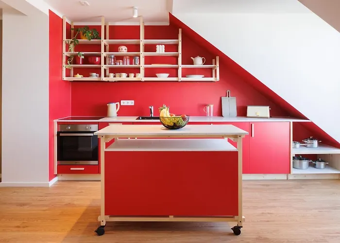 Poha House Theaterplatz * Άαχεν