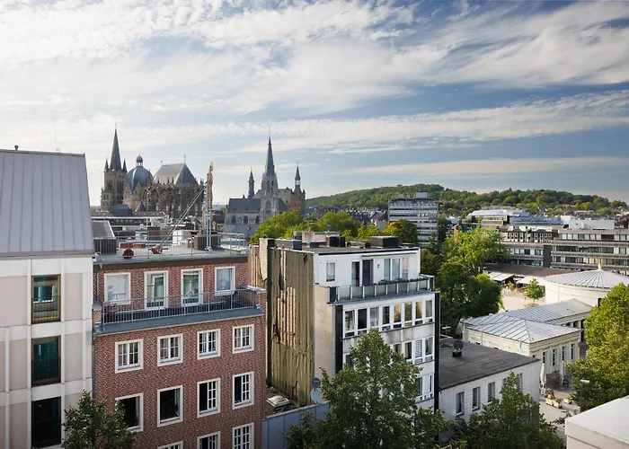 Διαμέρισμα Poha House Theaterplatz