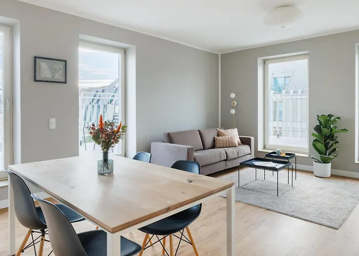 Poha House Theaterplatz Lejlighed