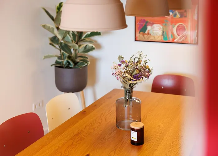 Poha House Theaterplatz Άαχεν