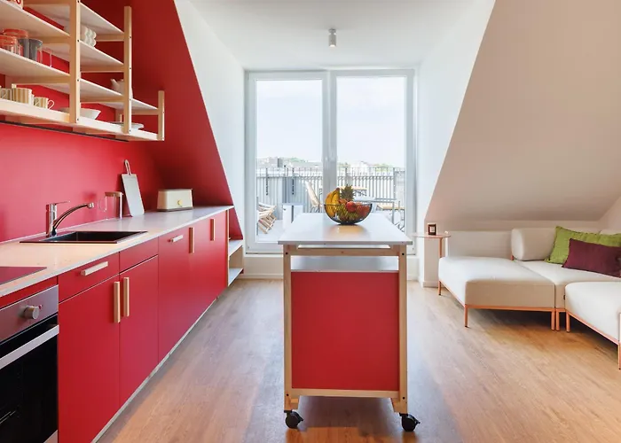 Lejlighed Poha House Theaterplatz