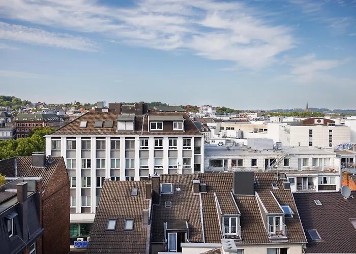 Poha House Theaterplatz Διαμέρισμα Άαχεν